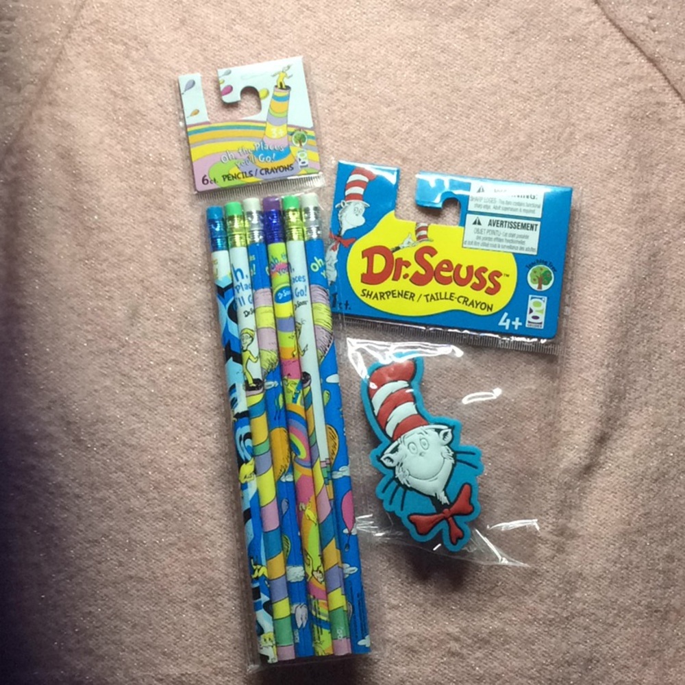 Dr. Seuss bundle